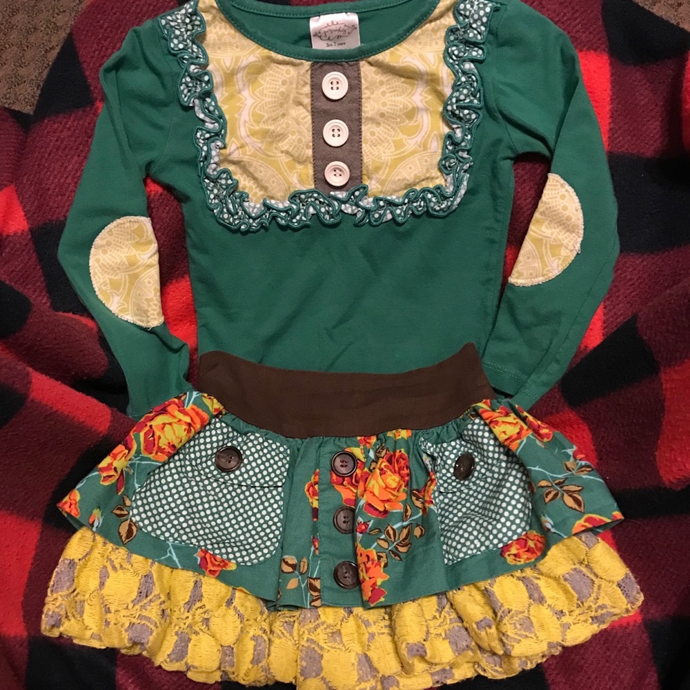Persnickety outfit sz.2